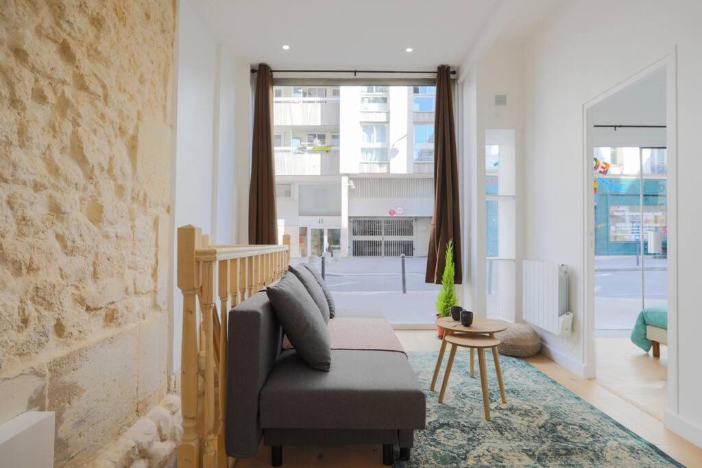Appartement Broca パリ エクステリア 写真