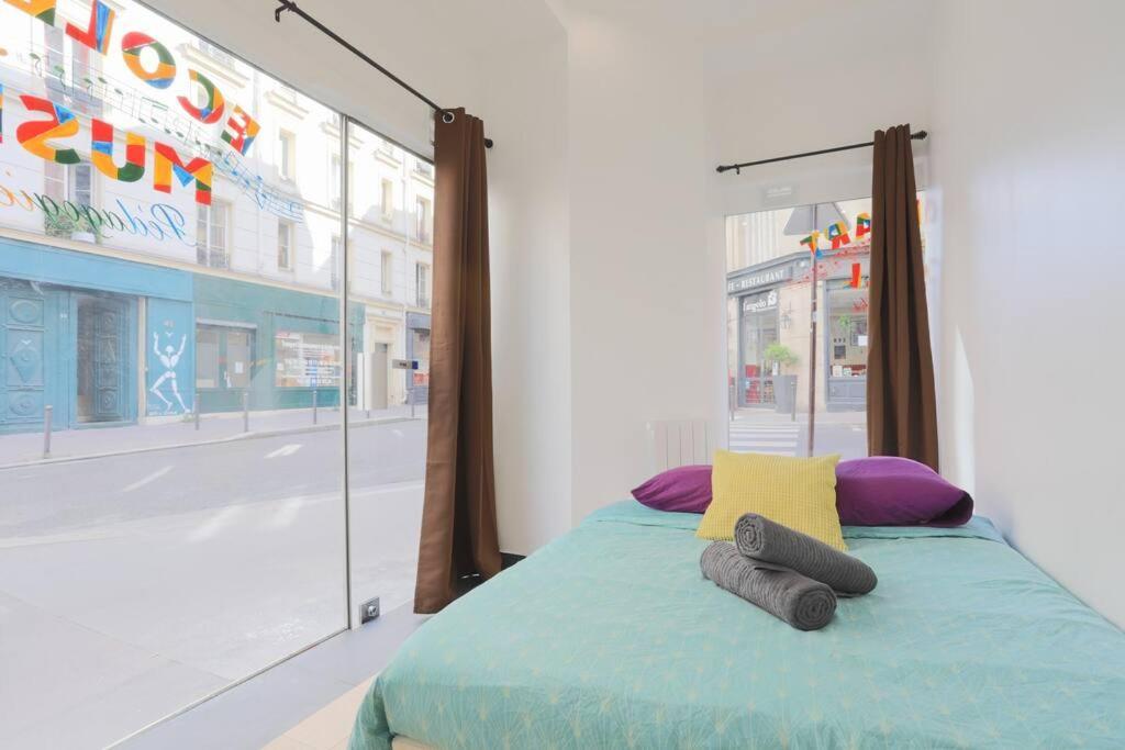 Appartement Broca パリ エクステリア 写真