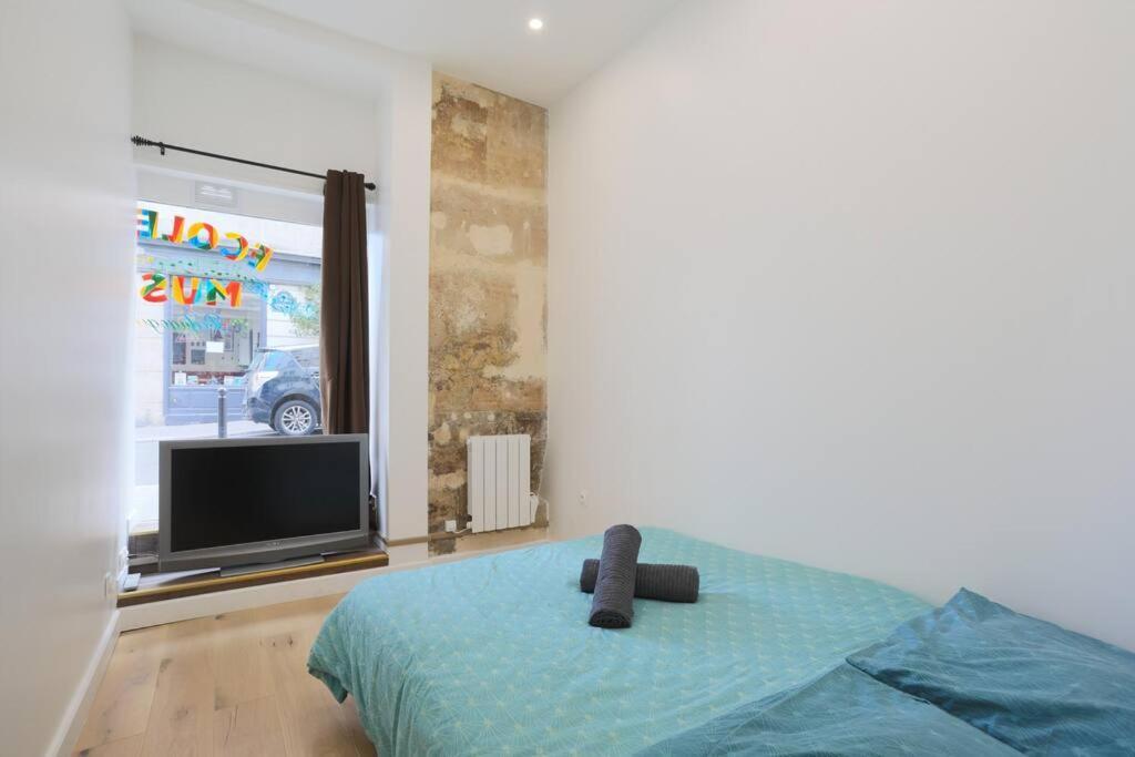 Appartement Broca パリ エクステリア 写真