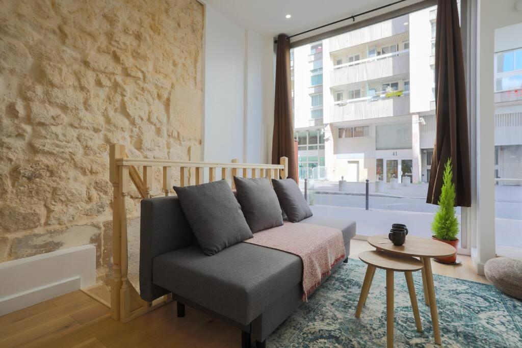 Appartement Broca パリ エクステリア 写真
