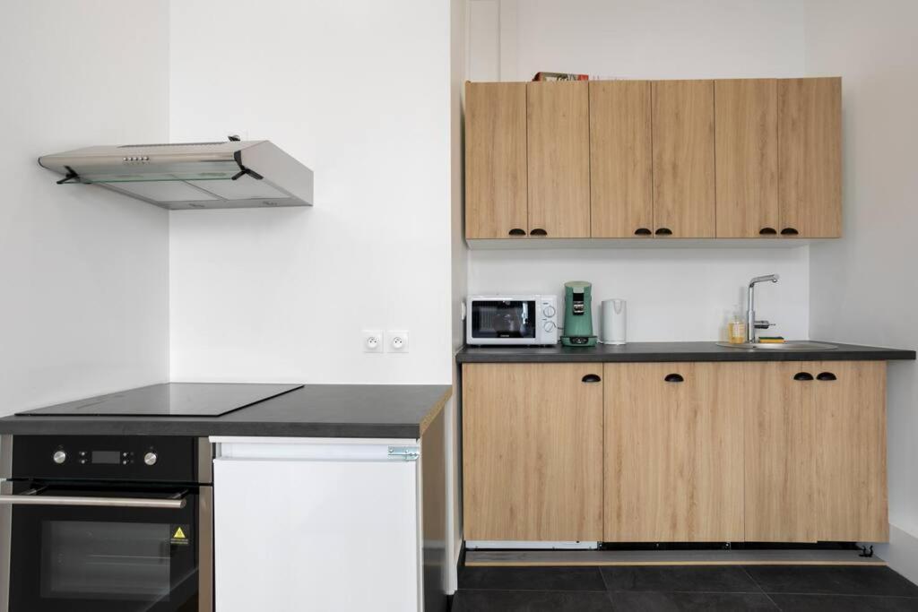Appartement Broca パリ エクステリア 写真