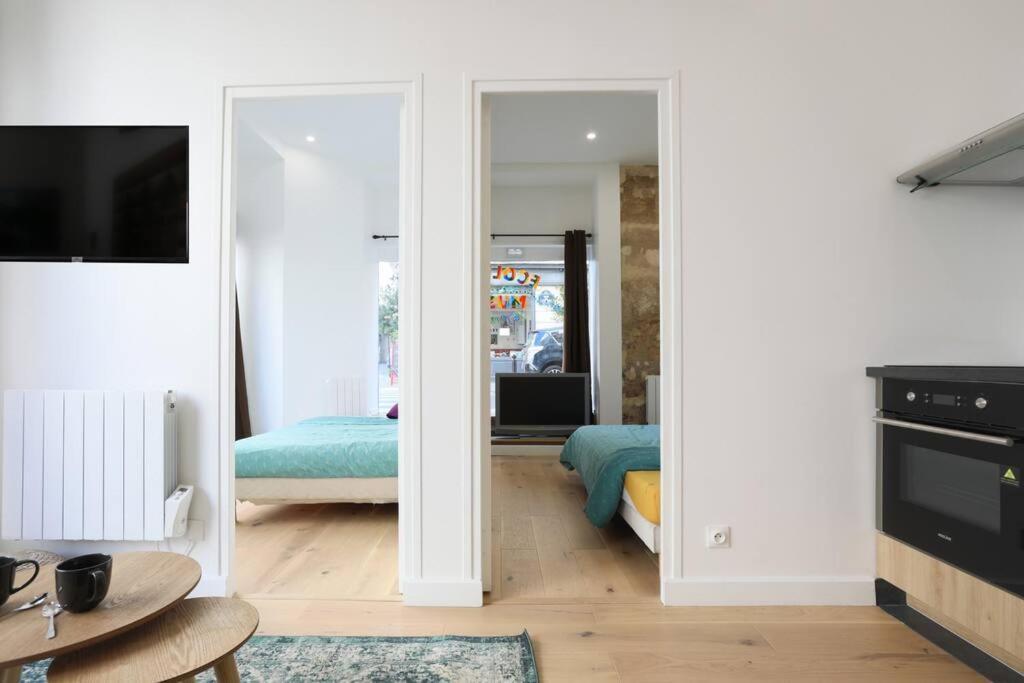 Appartement Broca パリ エクステリア 写真