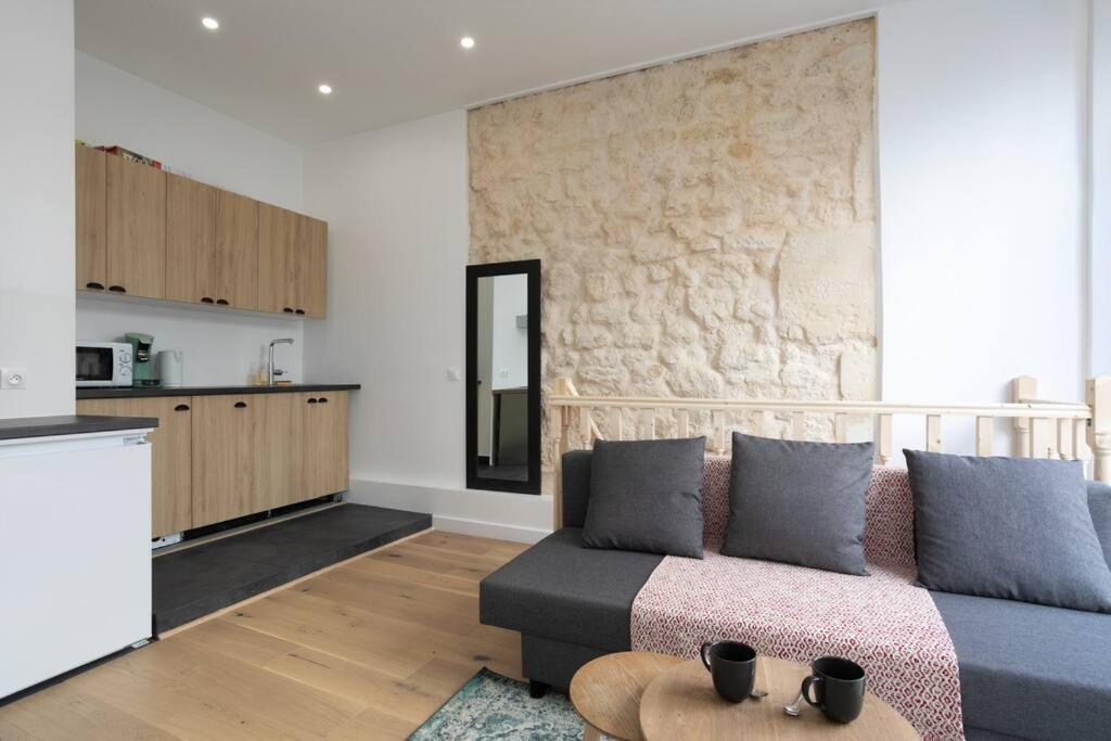 Appartement Broca パリ エクステリア 写真