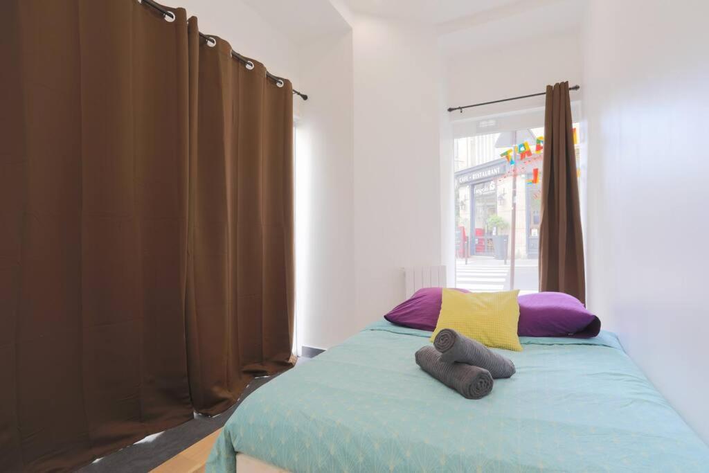 Appartement Broca パリ エクステリア 写真